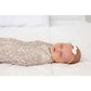 Vines Organic Muslin Swaddle Blanket