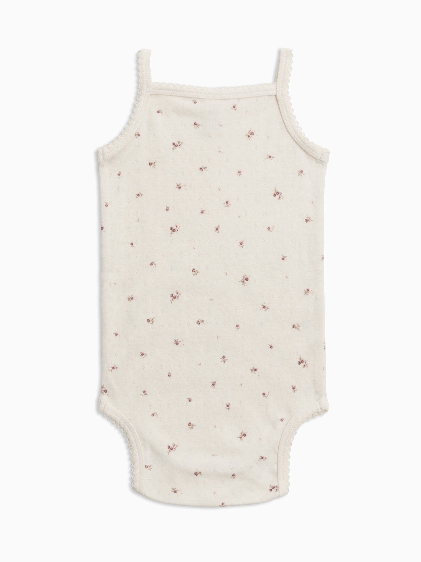 Eva Tank Bodysuit in Floral