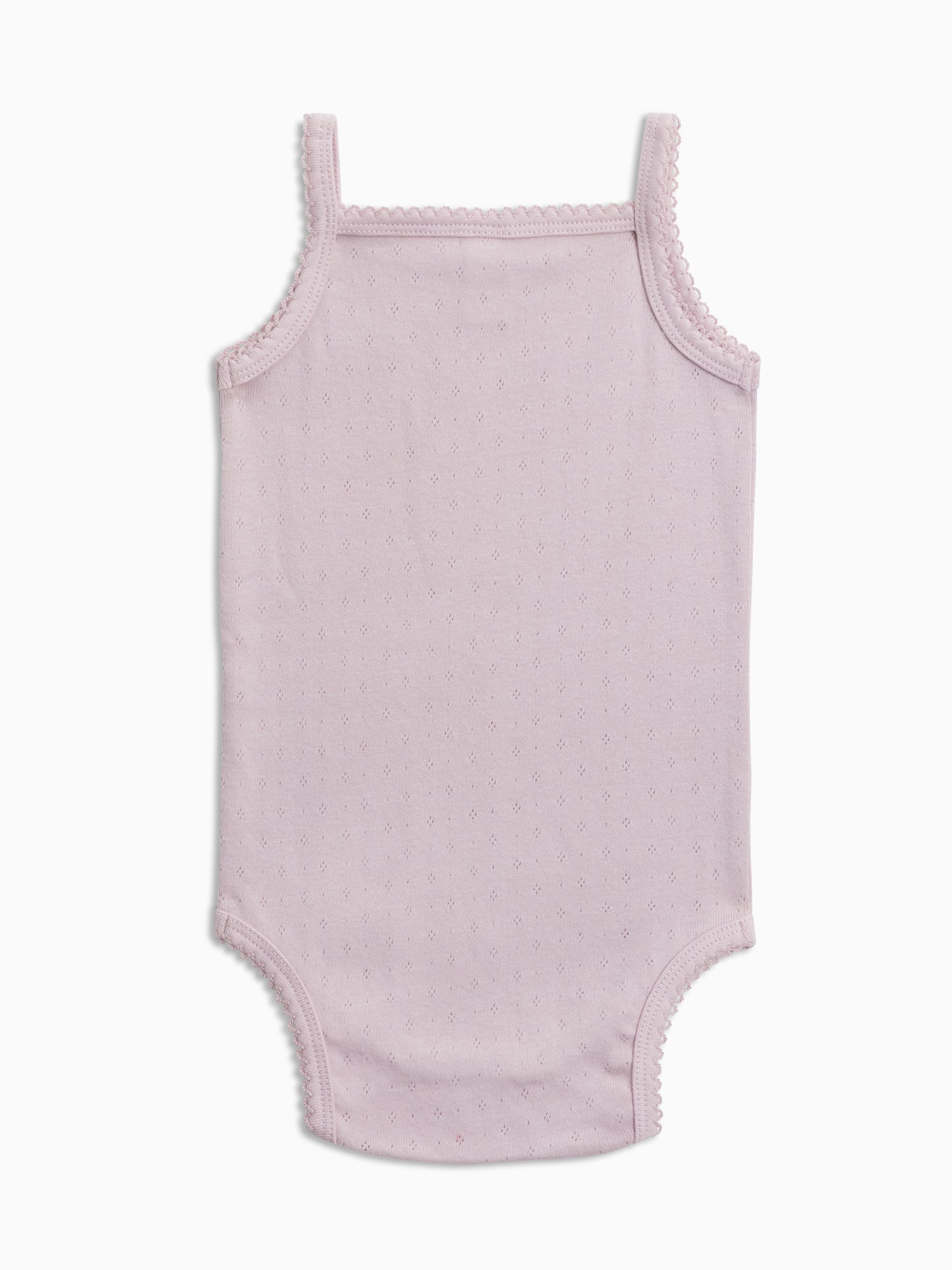 Eva Tank Bodysuit in Wisteria